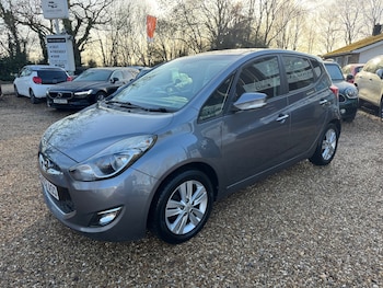Used Hyundai Ix20 2012 for sale - 77352244: Photo