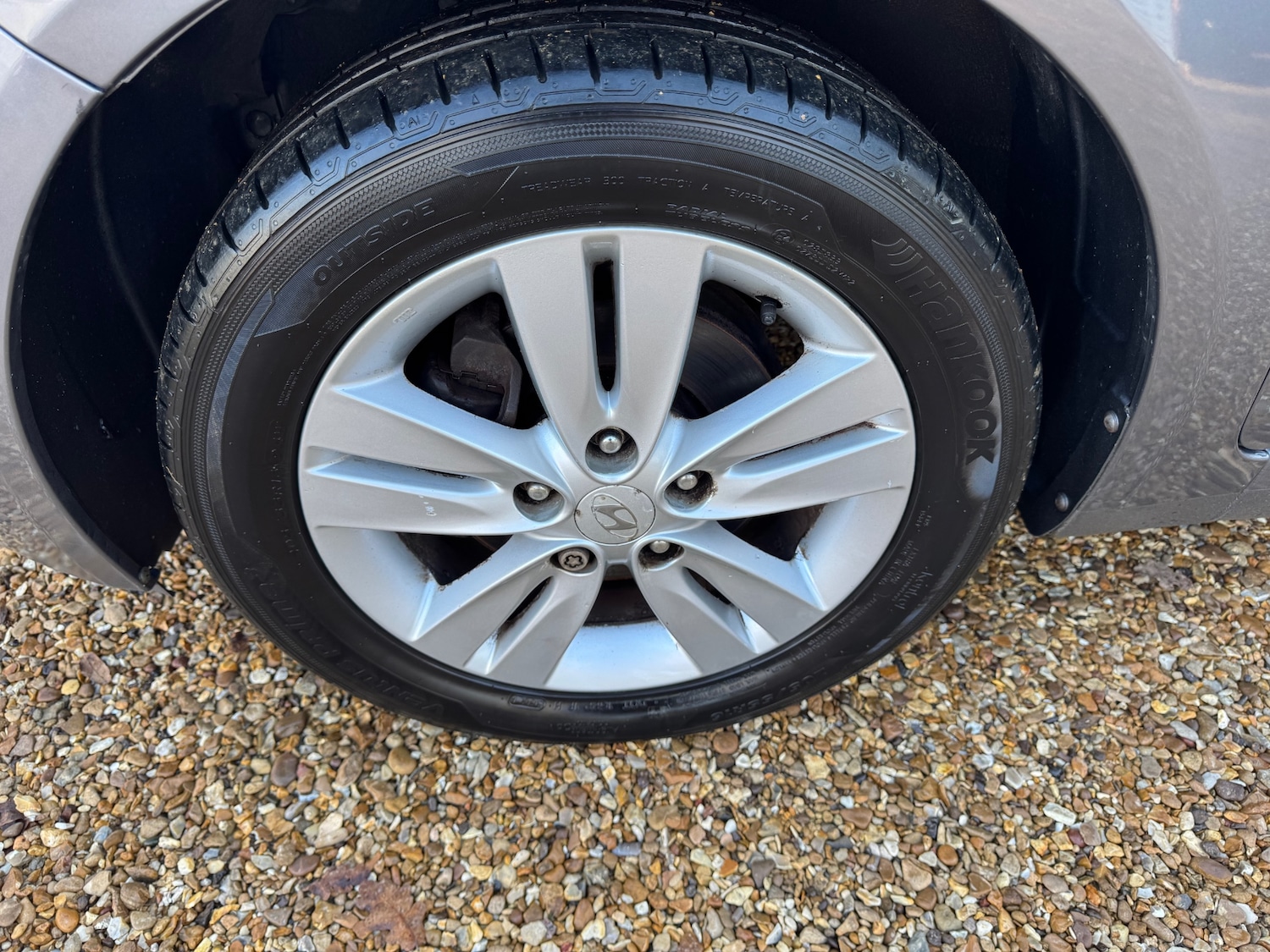 Used Hyundai Ix20 2012 for sale - 77352244: Photo 4