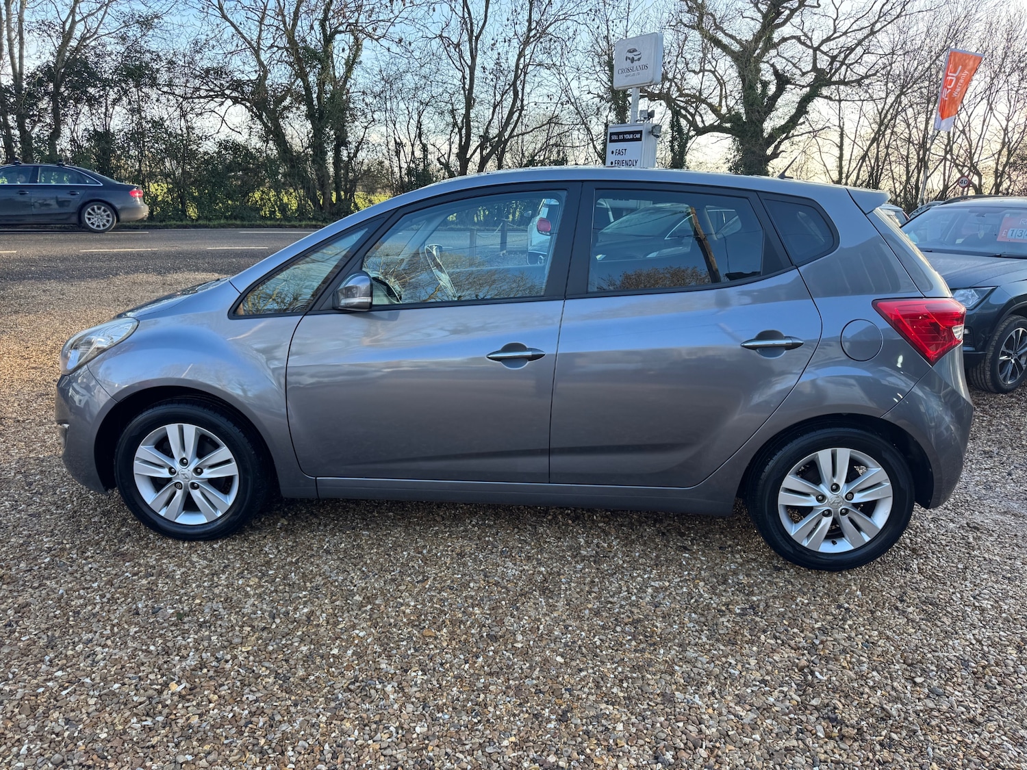 Used Hyundai Ix20 2012 for sale - 77352244: Photo 5