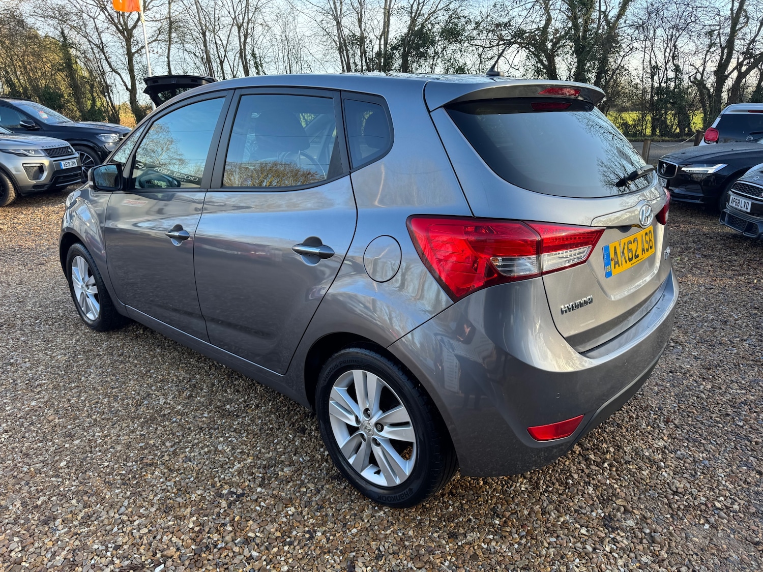 Used Hyundai Ix20 2012 for sale - 77352244: Photo 6