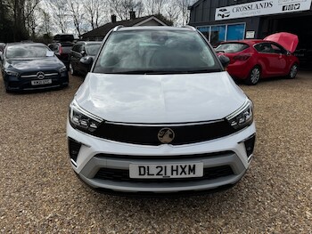 Used Vauxhall Crossland 2021 for sale - 78239909: Photo