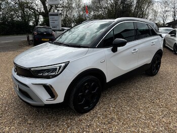 Used Vauxhall Crossland 2021 for sale - 78239909: Photo
