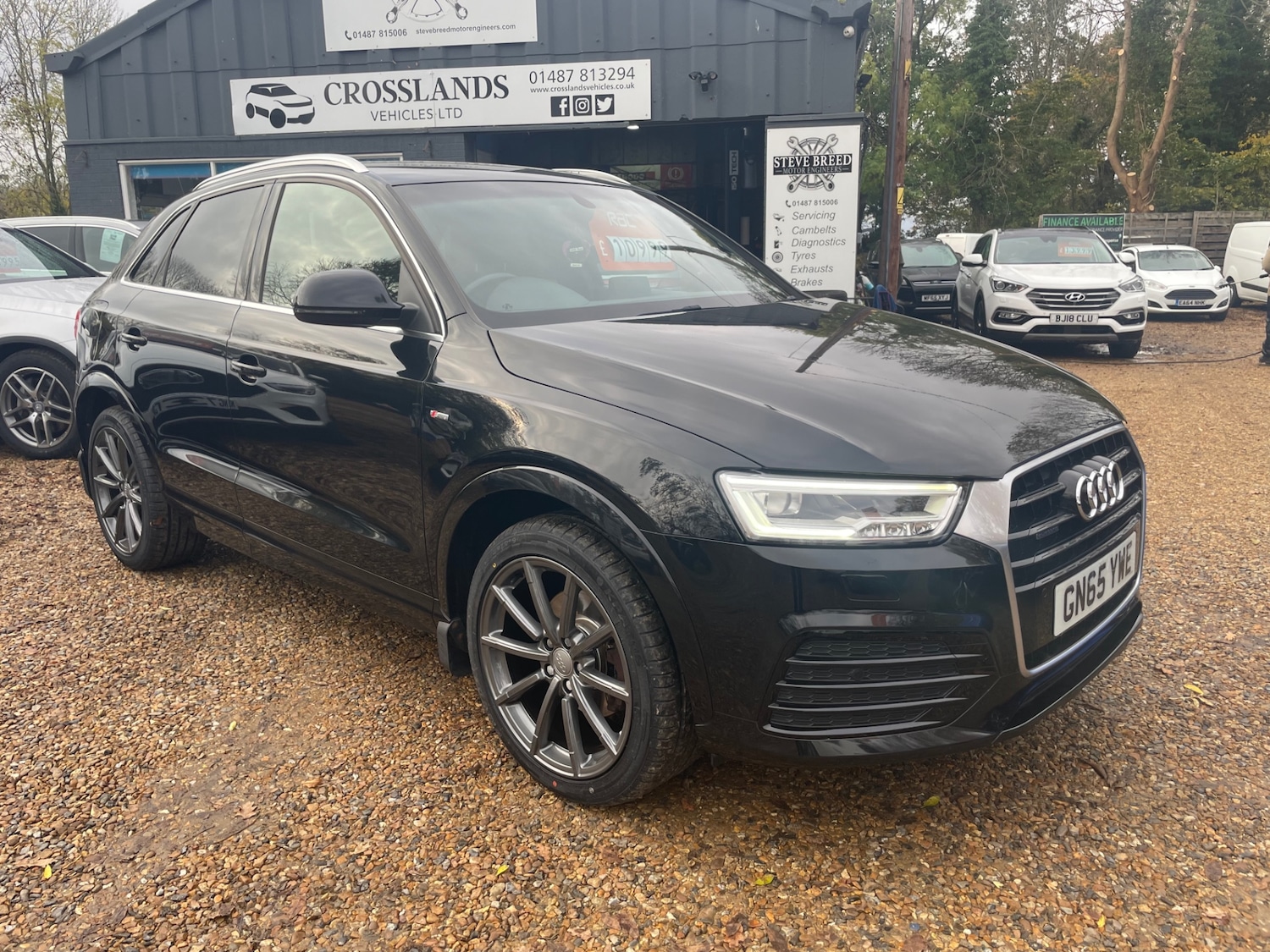 Used Audi Q3 2015 for sale - 76412289: Photo 1