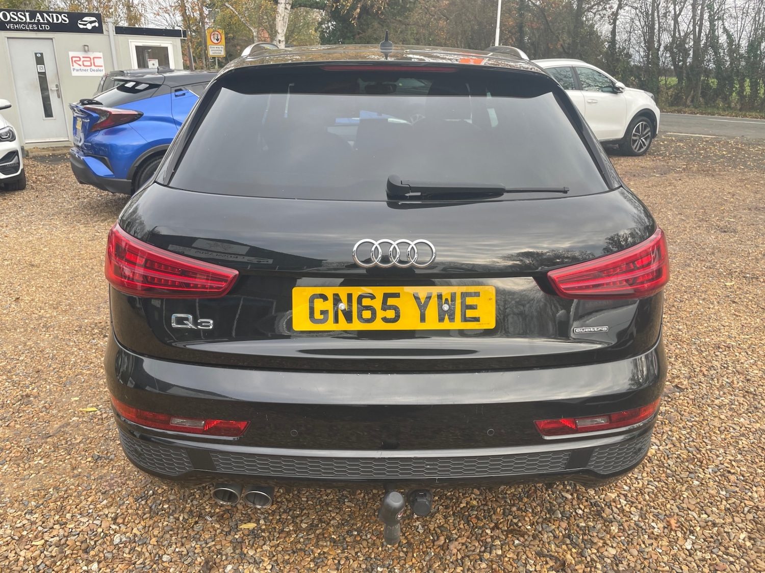 Used Audi Q3 2015 for sale - 76412289: Photo 11