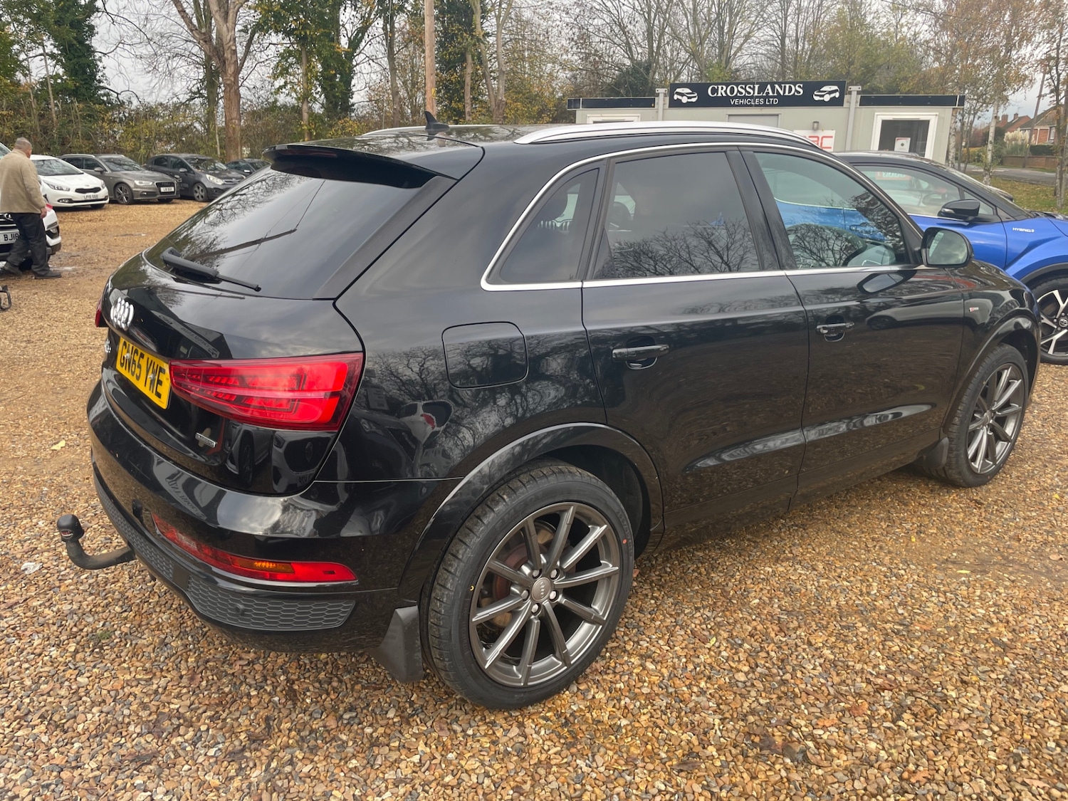 Used Audi Q3 2015 for sale - 76412289: Photo 15