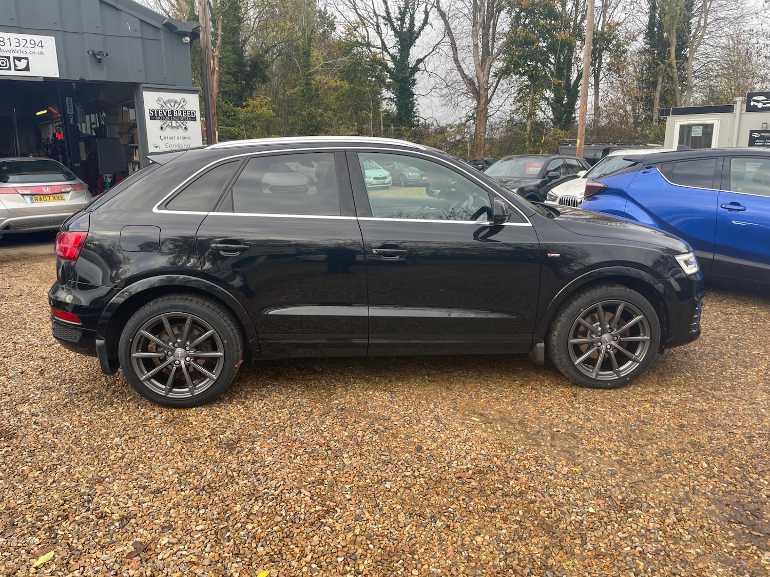 Used Audi Q3 2015 for sale - 76412289: Photo 16