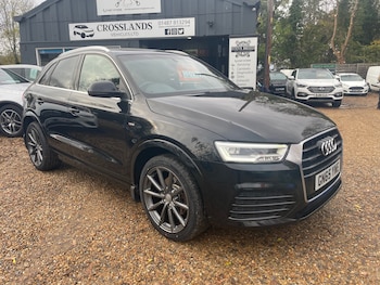 Used Audi Q3 2015 for sale - 76412289: Photo