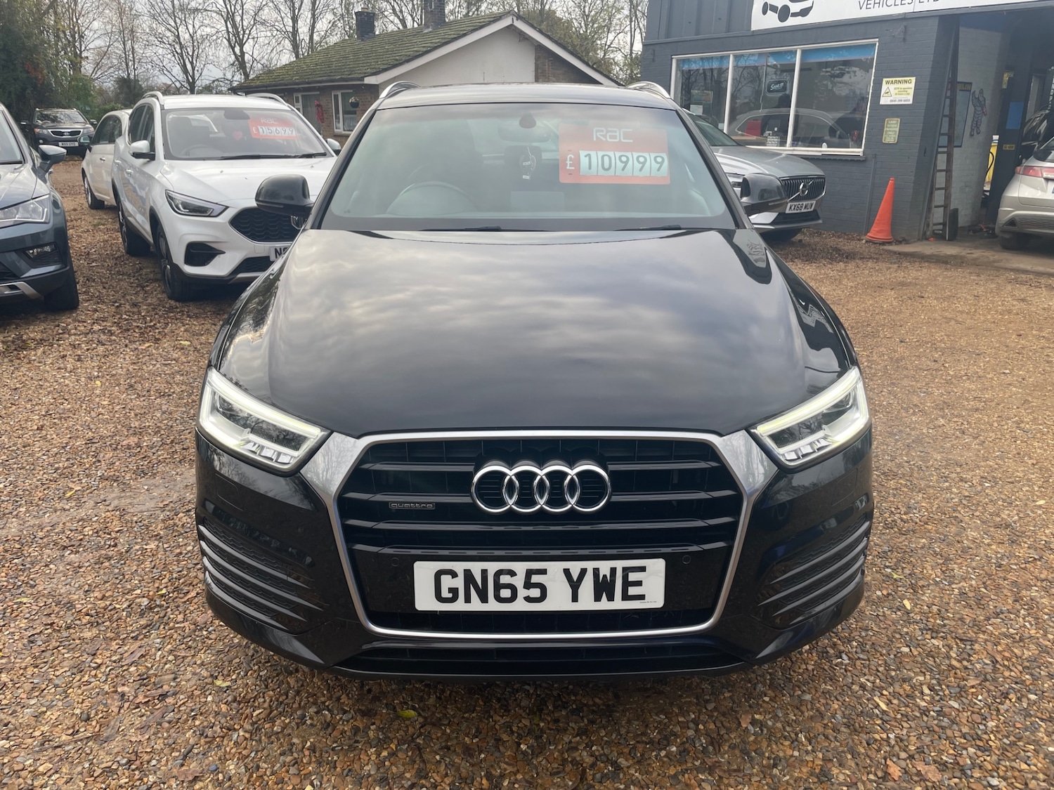 Used Audi Q3 2015 for sale - 76412289: Photo 2