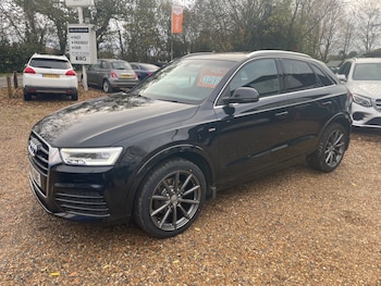 Used Audi Q3 2015 for sale - 76412289: Photo
