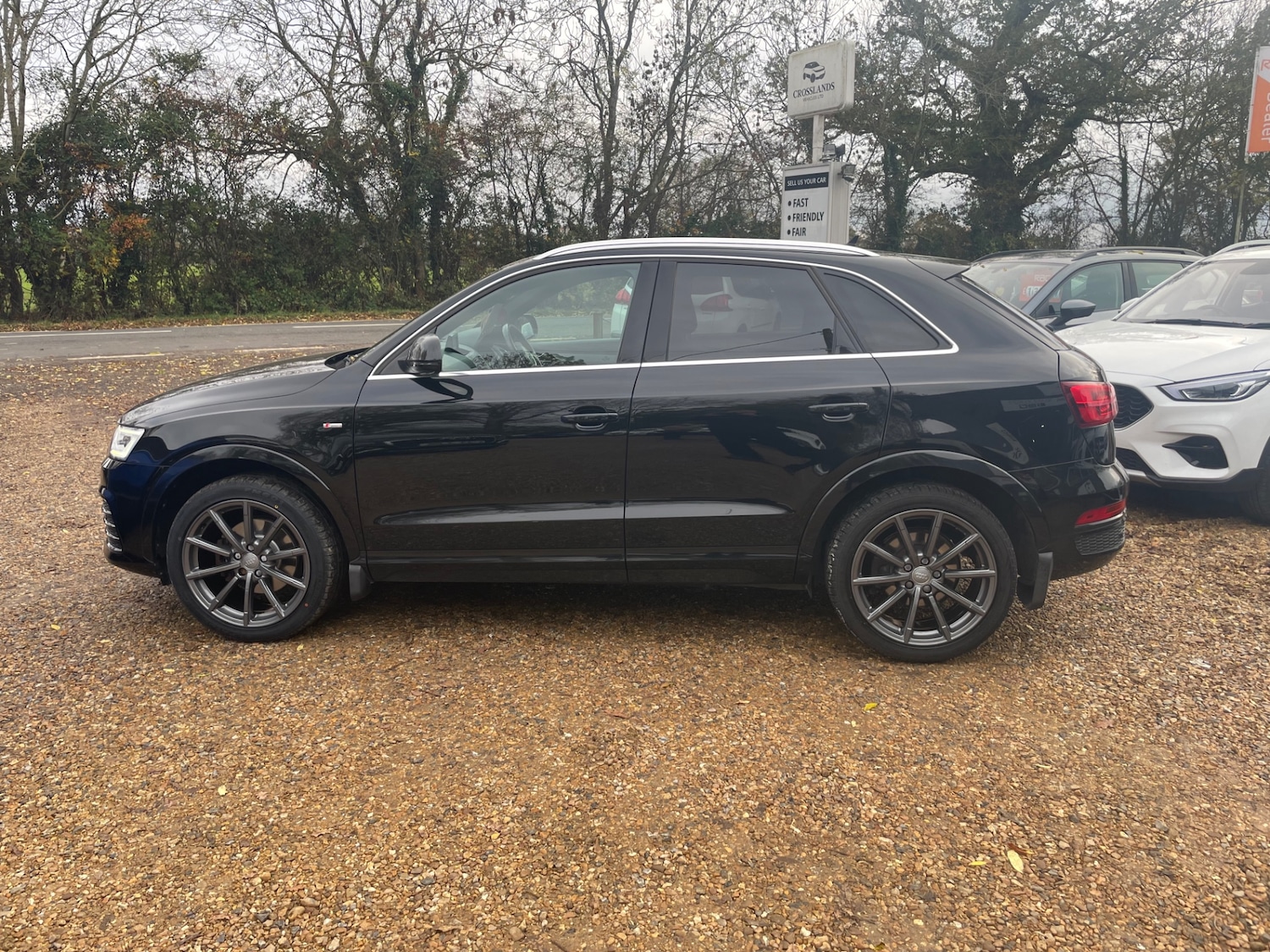 Used Audi Q3 2015 for sale - 76412289: Photo 5