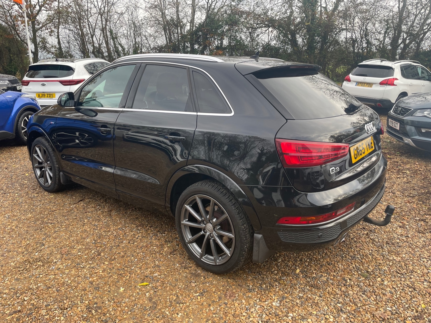 Used Audi Q3 2015 for sale - 76412289: Photo 6