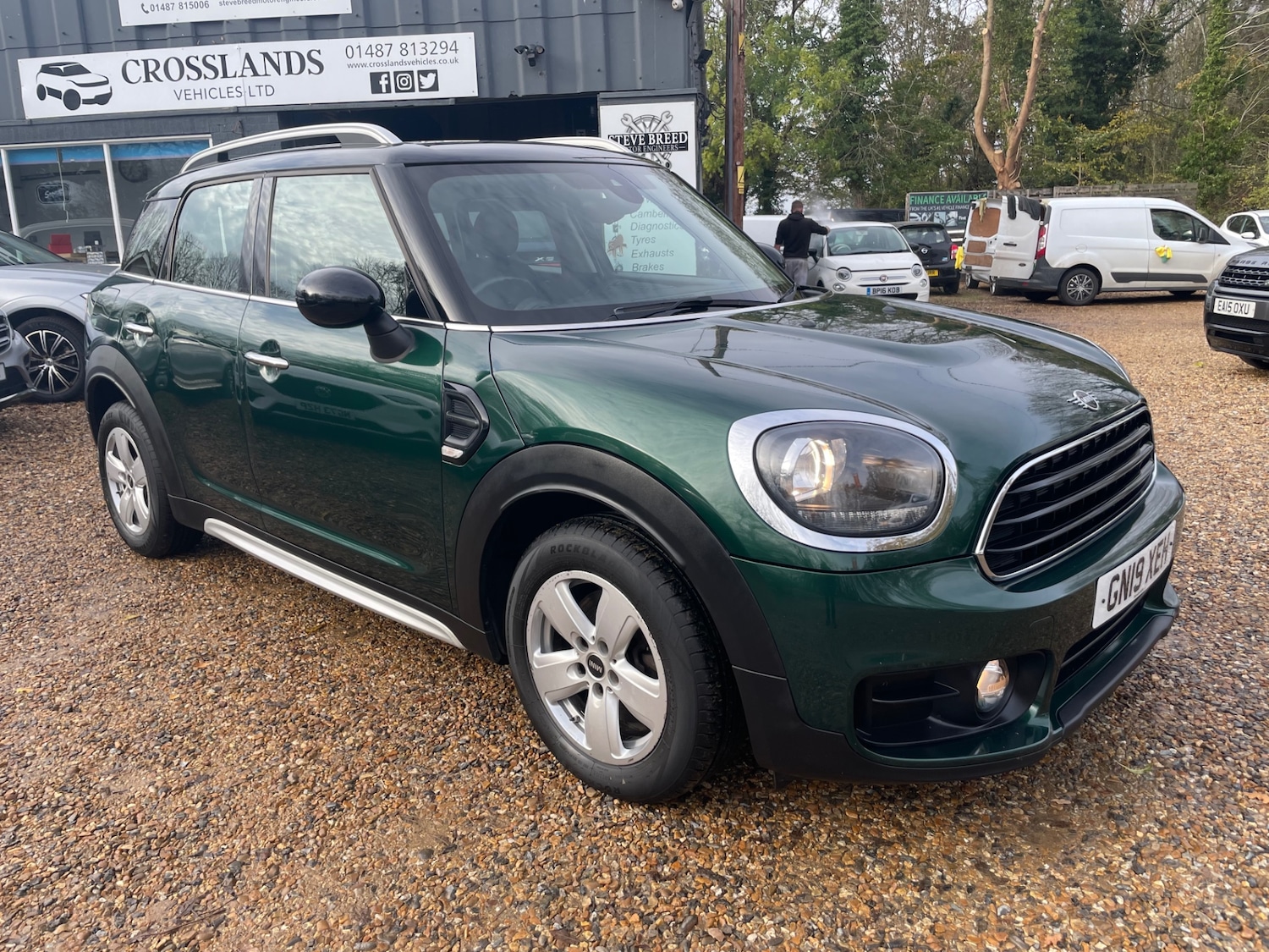 Used MINI Countryman 2019 for sale - 76542892: Photo 1