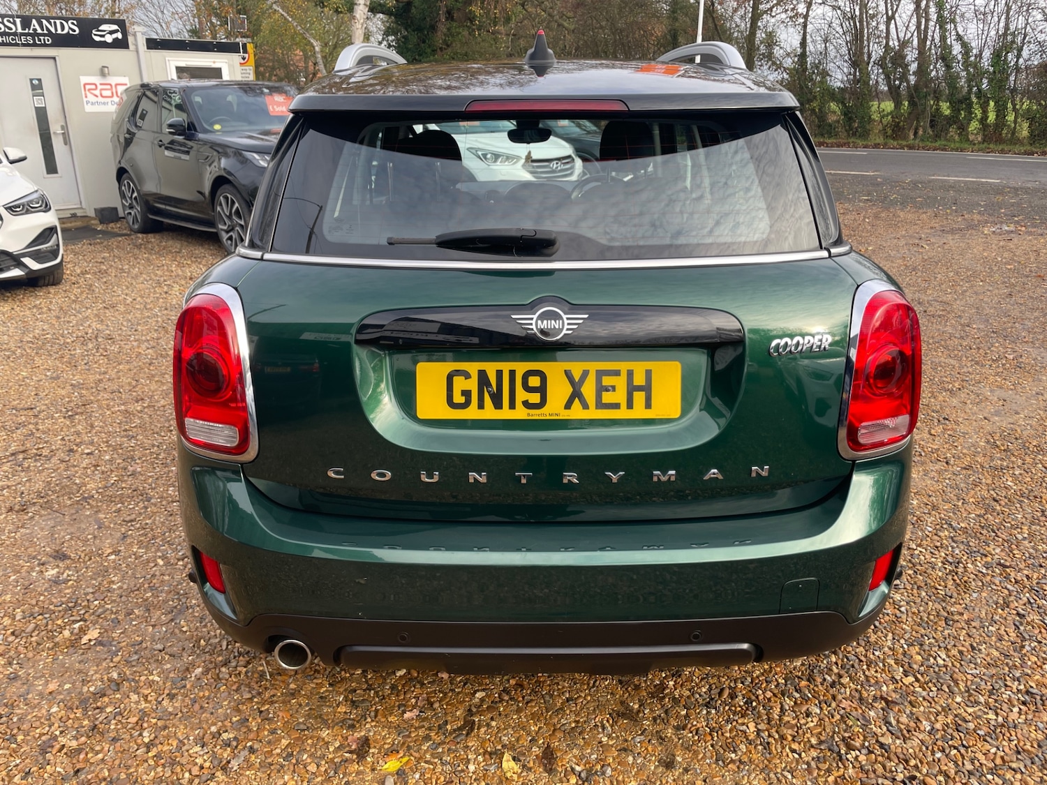 Used MINI Countryman 2019 for sale - 76542892: Photo 10