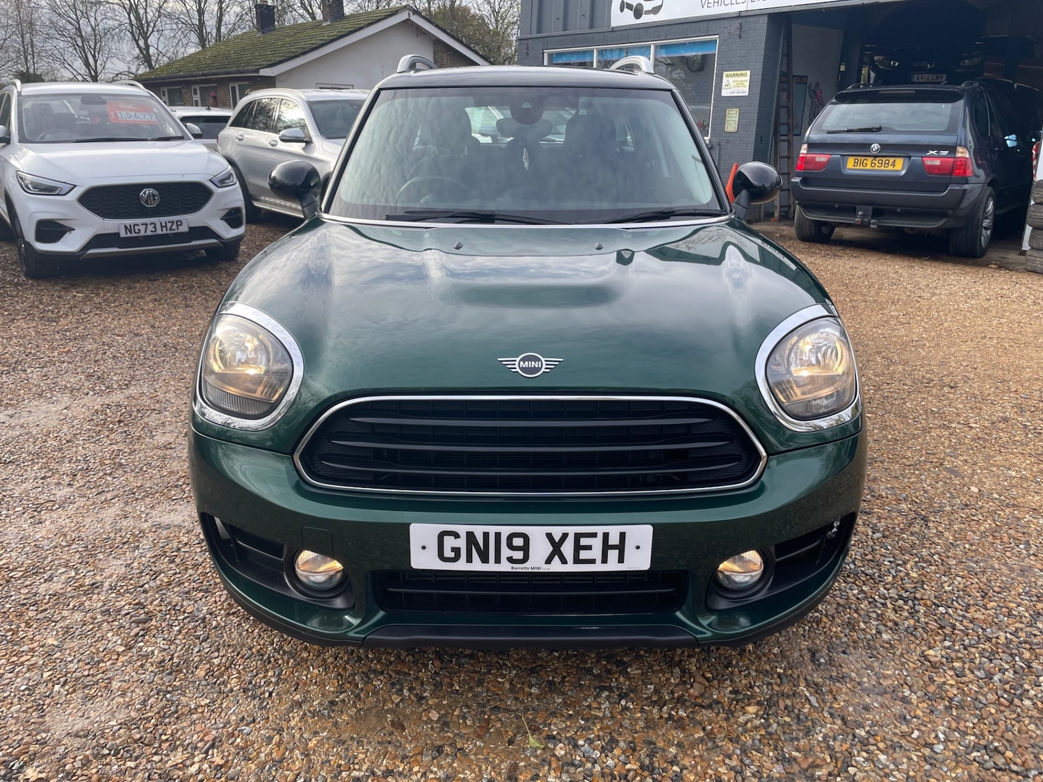 Used MINI Countryman 2019 for sale - 76542892: Photo 2