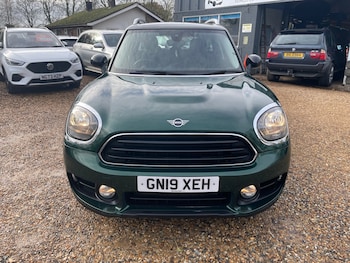Used MINI Countryman 2019 for sale - 76542892: Photo