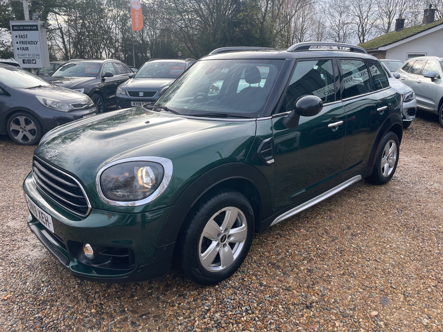 Used MINI Countryman 2019 for sale - 76542892: Photo 3