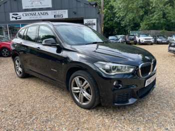 2017 (67) - xDrive 20d M Sport 5dr Step Auto
