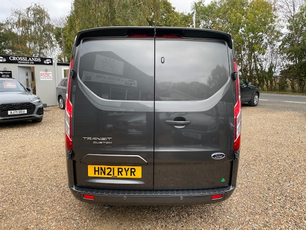 Used Ford Transit Custom 2021 for sale - 76222081: Photo 11