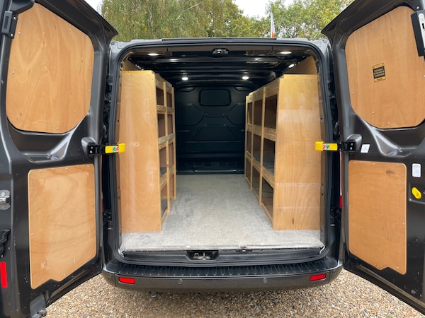 Used Ford Transit Custom 2021 for sale - 76222081: Photo 12