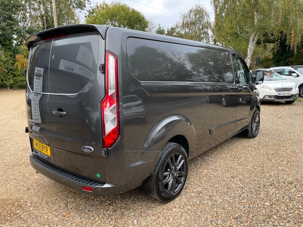 Used Ford Transit Custom 2021 for sale - 76222081: Photo 14