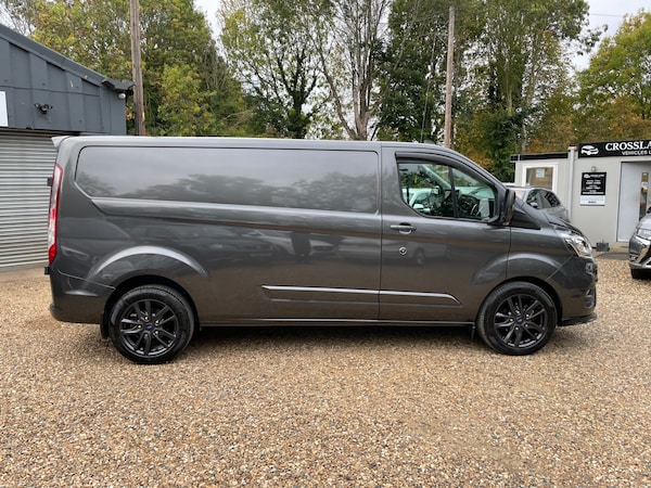 Used Ford Transit Custom 2021 for sale - 76222081: Photo 15