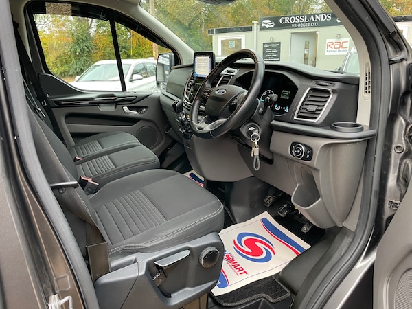 Used Ford Transit Custom 2021 for sale - 76222081: Photo 16