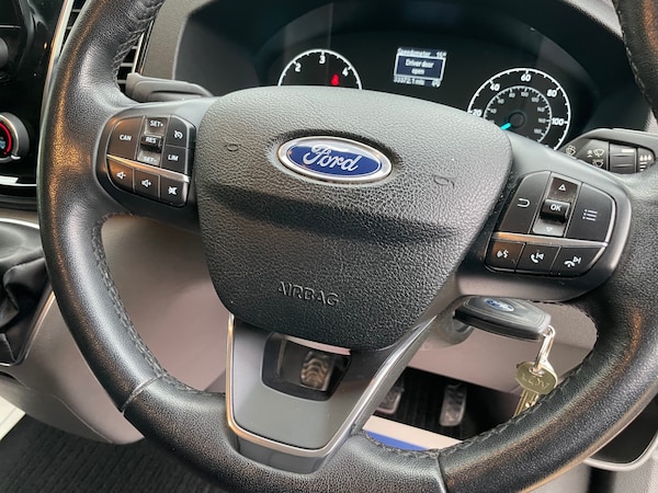 Used Ford Transit Custom 2021 for sale - 76222081: Photo 18