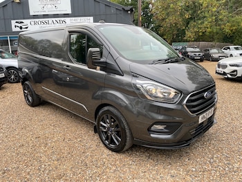 2021 - 2.0 EcoBlue 130ps Low Roof Limited Van