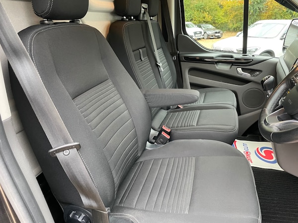 Used Ford Transit Custom 2021 for sale - 76222081: Photo 23