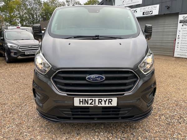 Used Ford Transit Custom 2021 for sale - 76222081: Photo 2