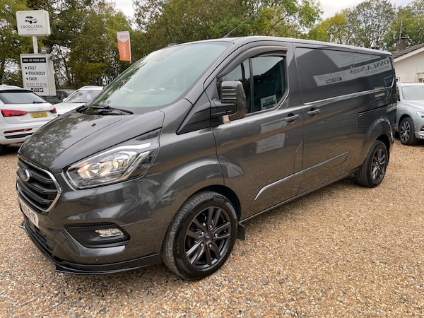 Used Ford Transit Custom 2021 for sale - 76222081: Photo 3