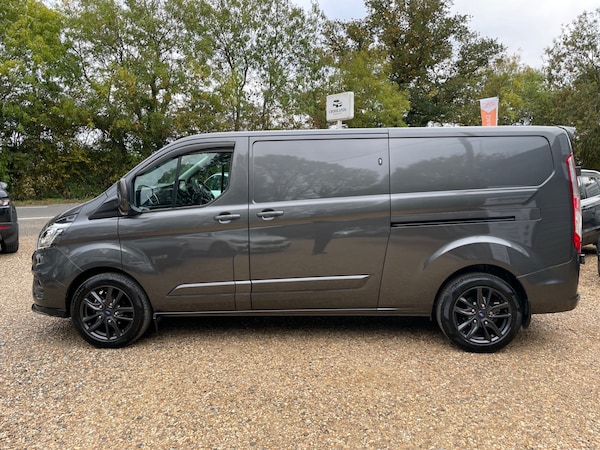 Used Ford Transit Custom 2021 for sale - 76222081: Photo 5