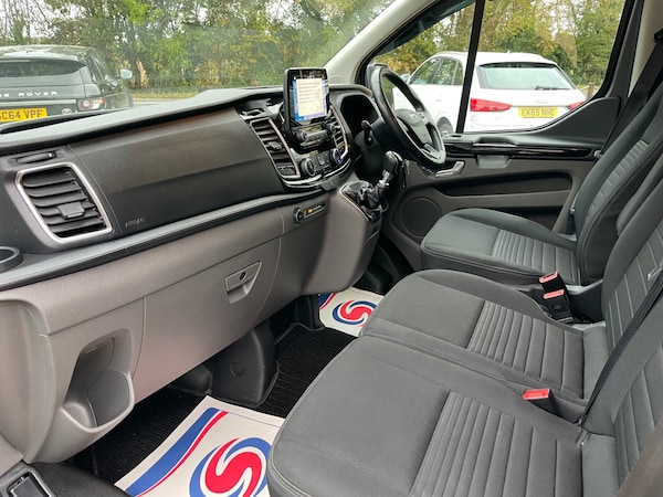 Used Ford Transit Custom 2021 for sale - 76222081: Photo 6