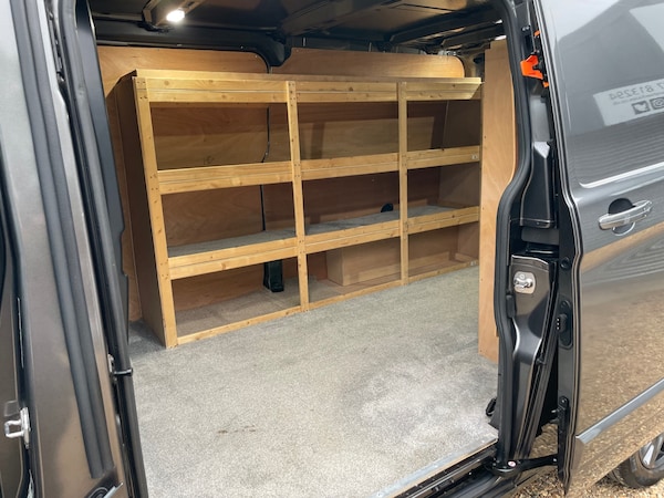 Used Ford Transit Custom 2021 for sale - 76222081: Photo 8