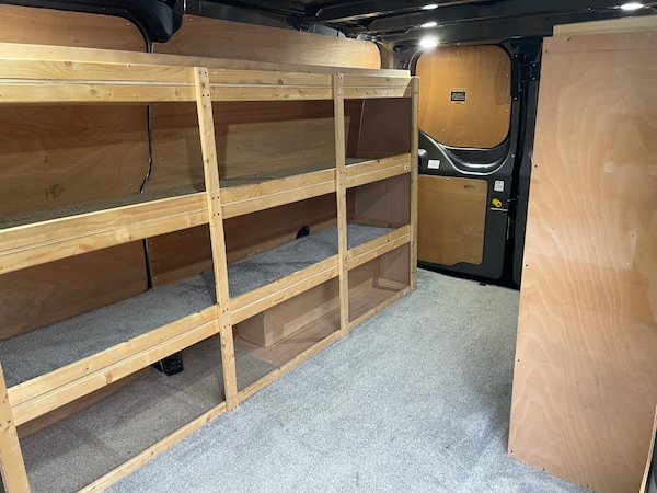 Used Ford Transit Custom 2021 for sale - 76222081: Photo 9