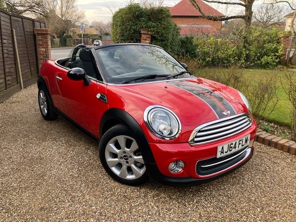 Used MINI Roadster 2015 for sale - 75106884: Photo 16