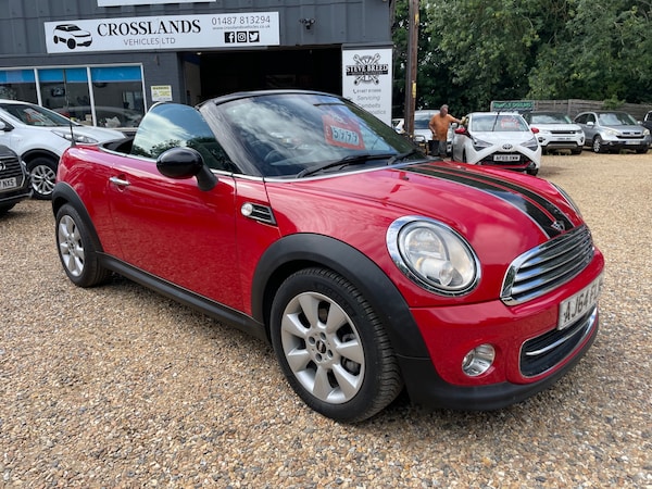 Used MINI Roadster 2015 for sale - 75106884: Photo 1