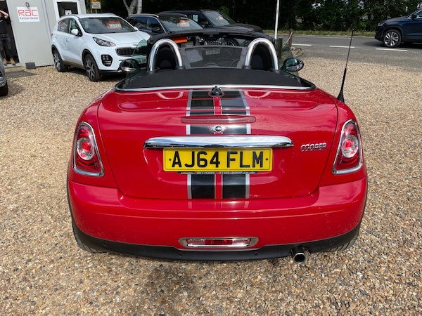 Used MINI Roadster 2015 for sale - 75106884: Photo 22
