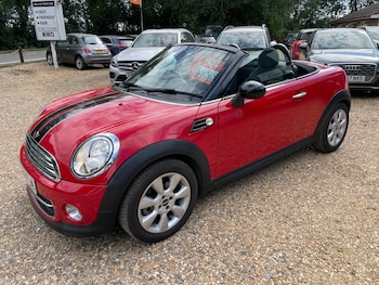 Used MINI Roadster 2015 for sale - 75106884: Photo