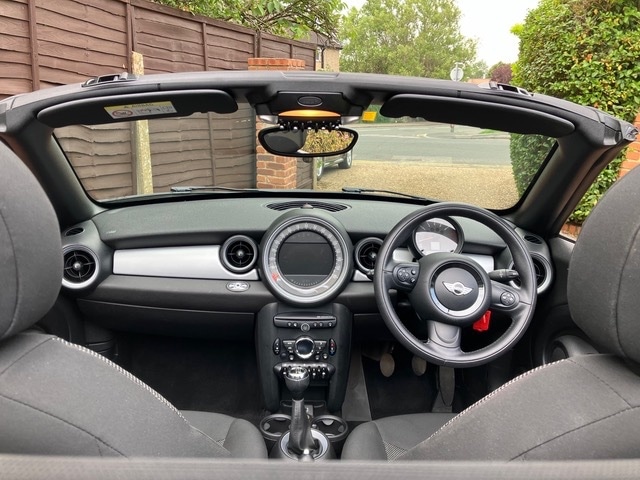 Vehicle 30
