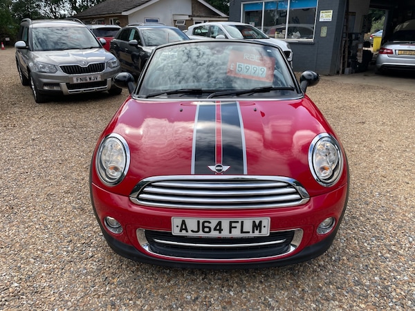 Used MINI Roadster 2015 for sale - 75106884: Photo 4