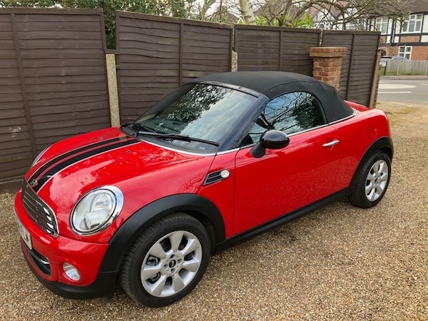 Used MINI Roadster 2015 for sale - 75106884: Photo 5