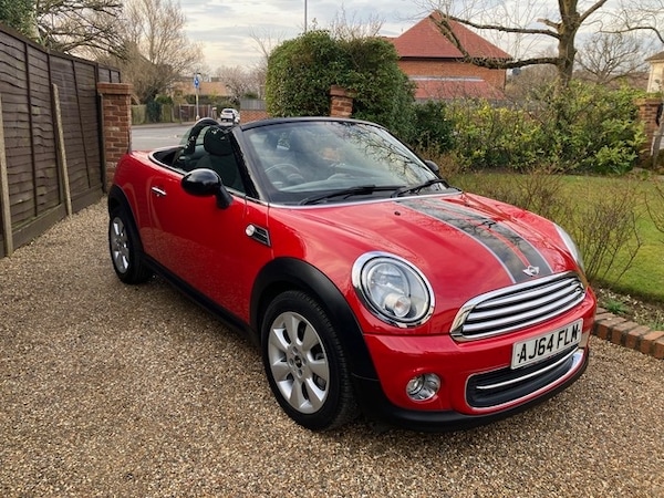 Used MINI Roadster 2015 for sale - 75106884: Photo 6