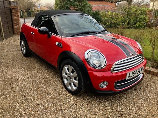Used MINI Roadster 2015 for sale - 75106884: Photo 9