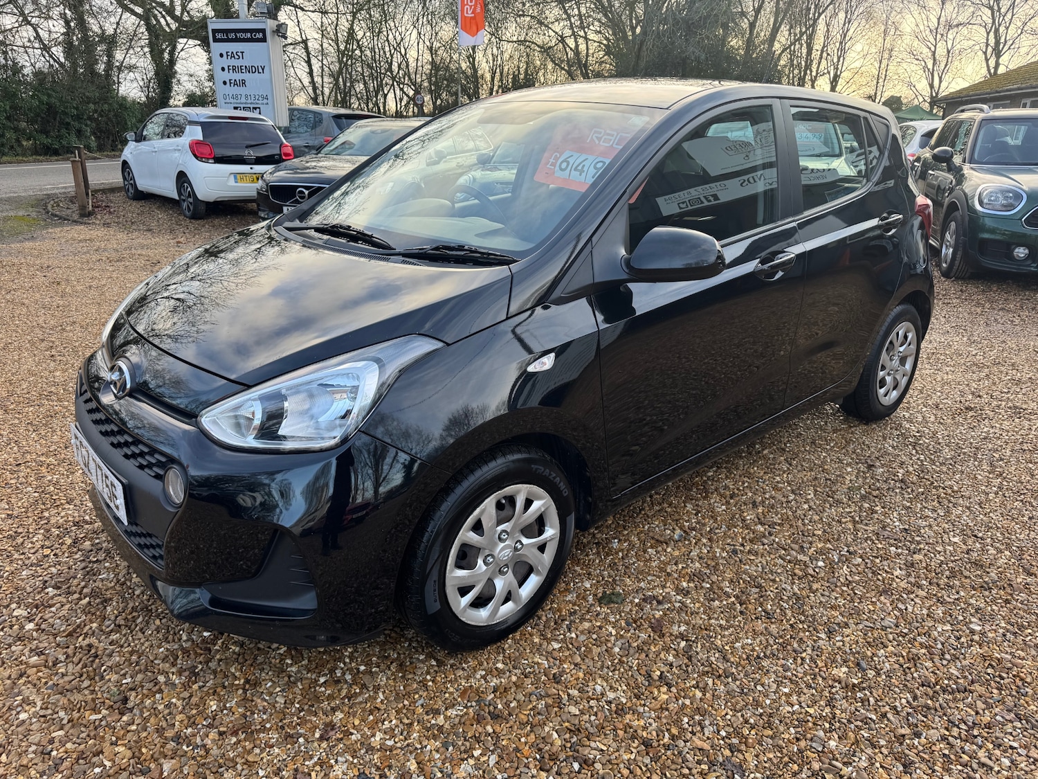 Used Hyundai i10 2017 for sale - 77519584: Photo 3