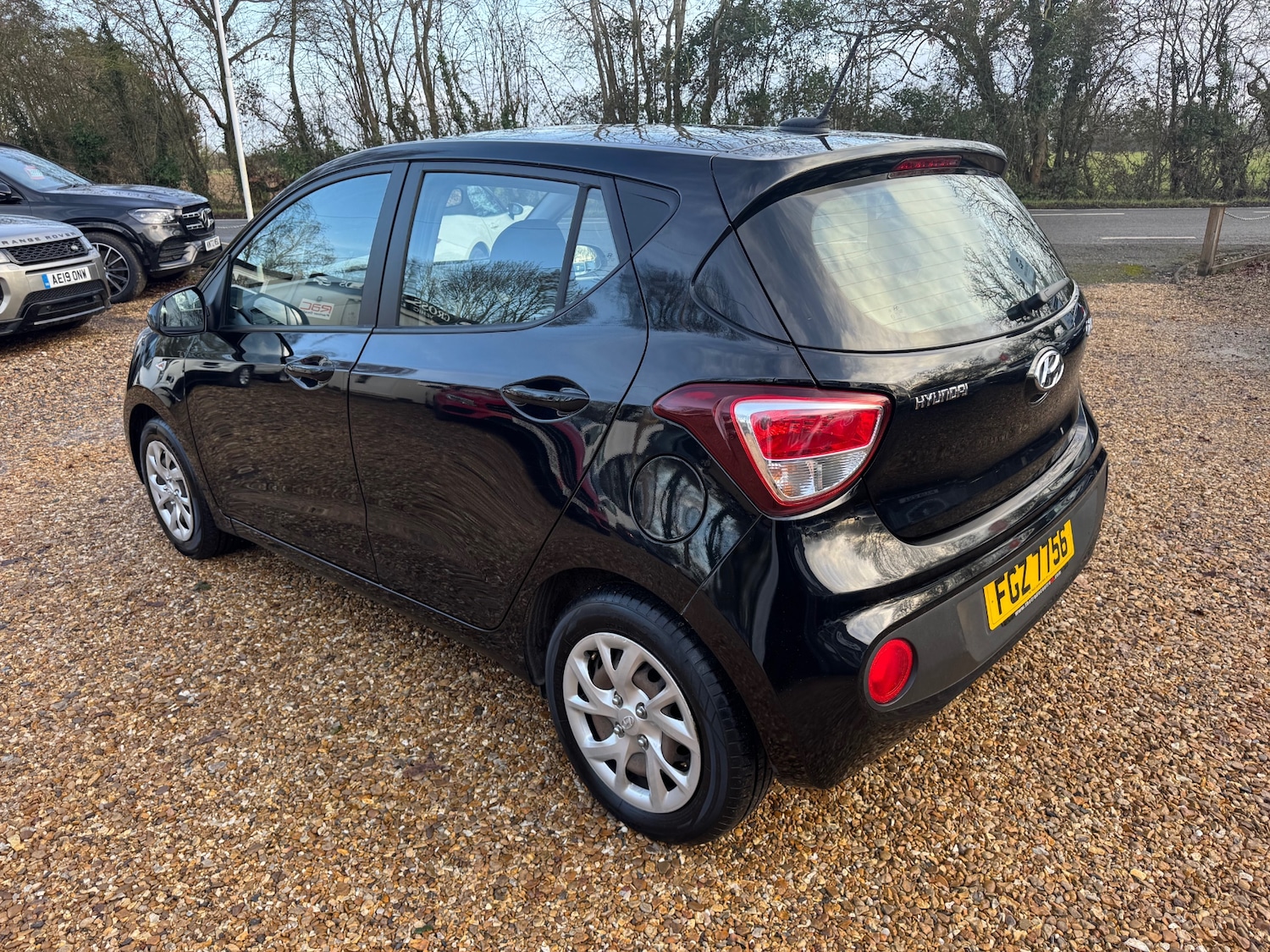 Used Hyundai i10 2017 for sale - 77519584: Photo 5