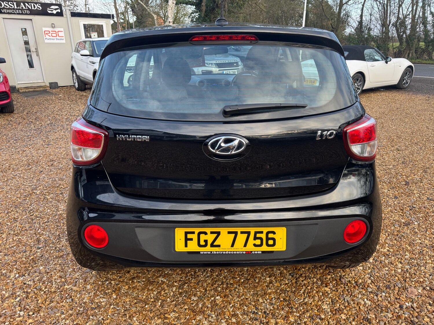 Used Hyundai i10 2017 for sale - 77519584: Photo 8