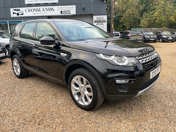 Land Rover - Discovery Sport