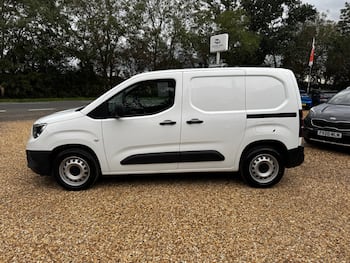 Used Vauxhall Combo 2021 for sale - 79785908: Photo