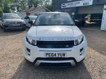Used Land Rover Range Rover Evoque 2014 for sale - 74732101: Photo